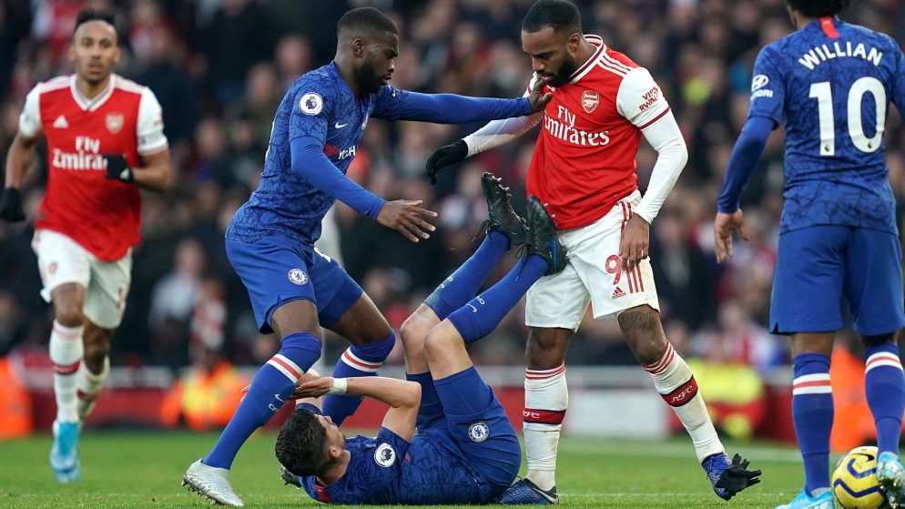 FA Cup: Una nueva final por el orgullo de Londres
