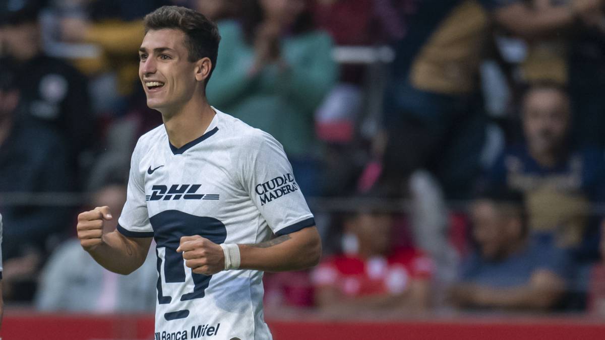 Apuestas Pumas vs Cruz Azul 06/12/2020 Liga MX