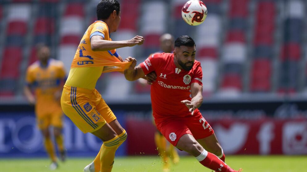 Apuestas Tigres Vs Toluca 22 11 2020 Liga Mx