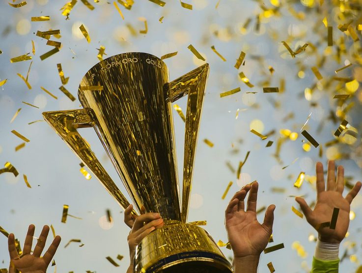 Apuestas Ganador Copa Oro 2025