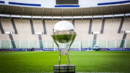 Apuestas Ganador Copa Sudamericana 2025