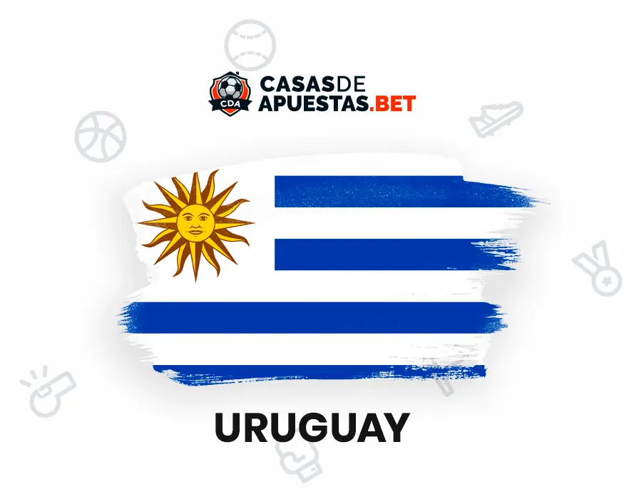 Uruguay apuestas deportivas