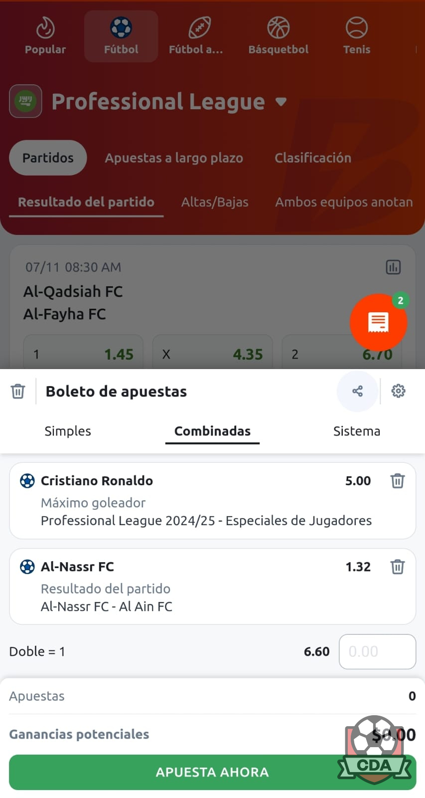 Betano México: Apuestas en vivo