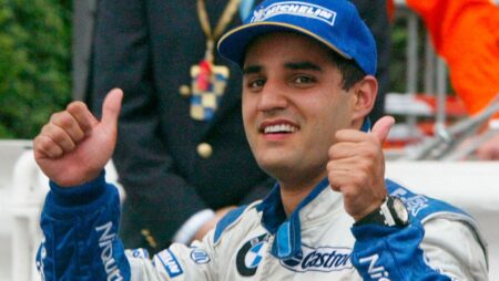 Entrevista a Juan Pablo Montoya: “Es decepcionante que Carlos Sainz no haya llegado a un mejor equipo que Williams”