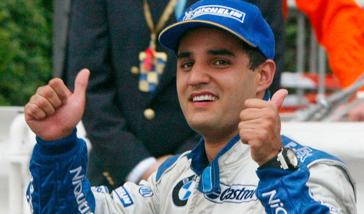 Entrevista Juan Pablo Montoya