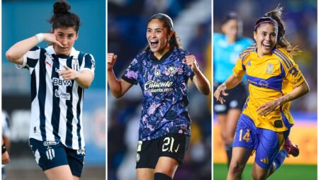 La Liga MX Femenil ya tiene candidatas para coronarse en el Clausura 2025