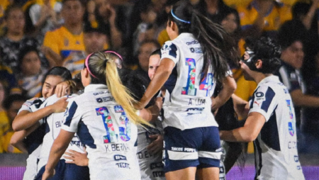 Sorpresas y agonías en la fiesta grande de la Liga MX Femenil