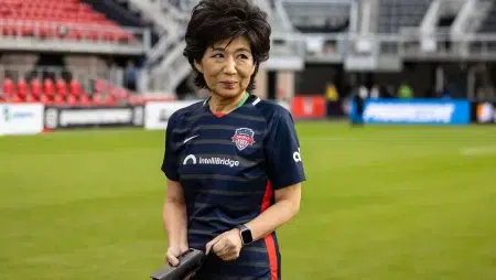 Michele Kang, la empresaria coreana que hizo un imperio en el futbol femenil