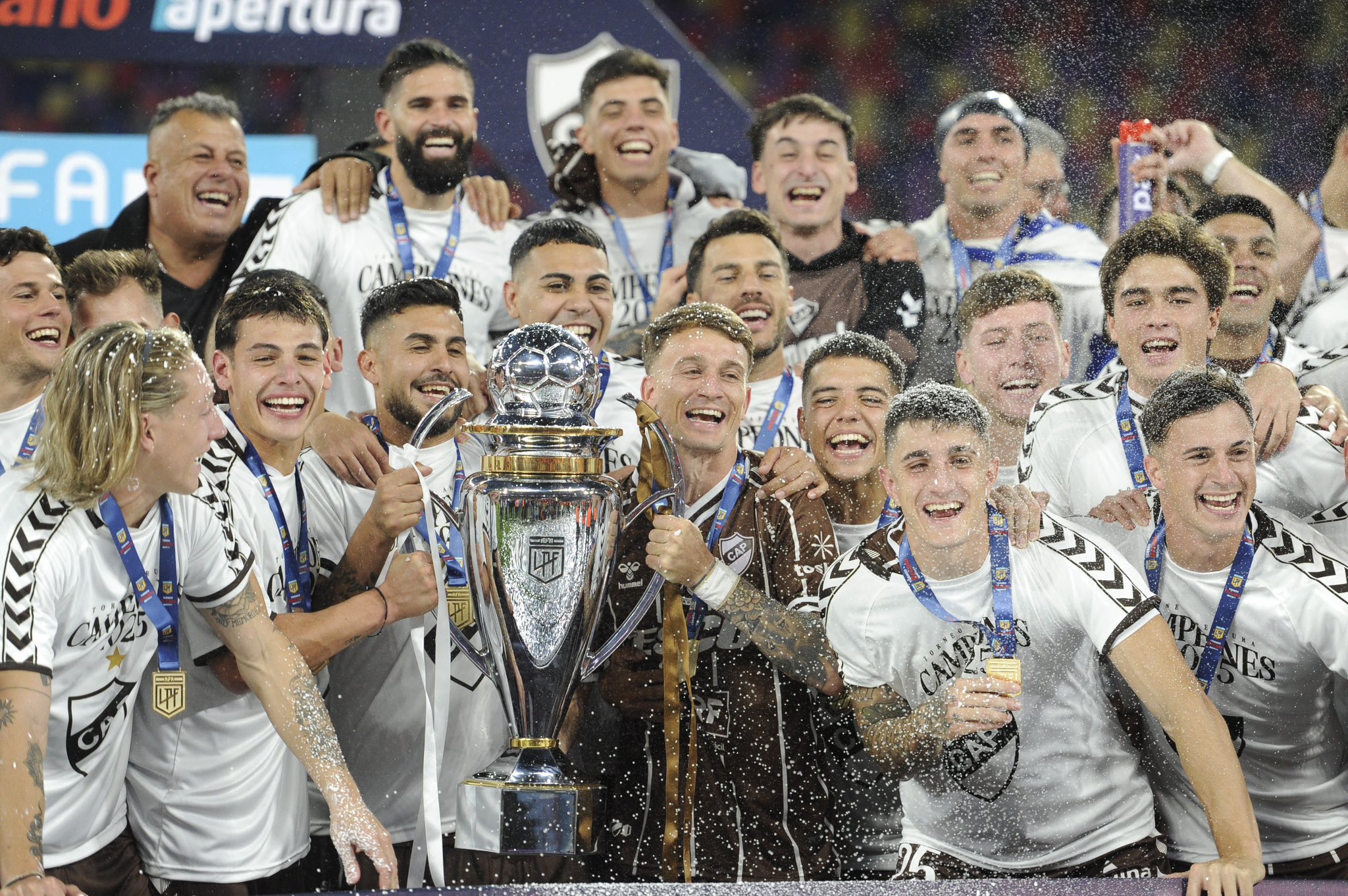 Mercados de apuestas para la Liga Argentina