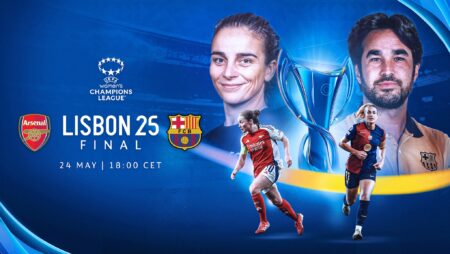 Arsenal busca romper pronósticos en la Champions Femenina