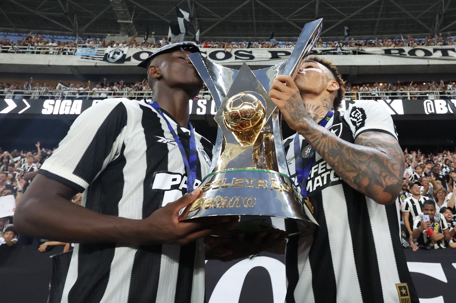 Apuestas del Brasileirao 2026