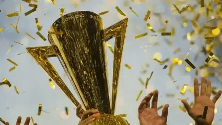 Apuestas Ganador Copa Oro 2027