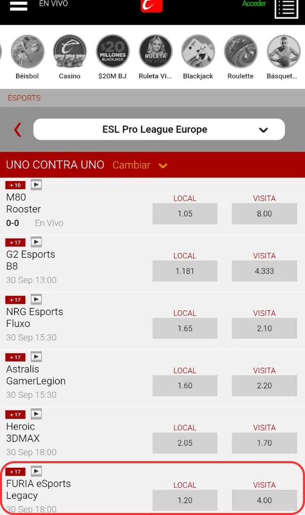 apuestas esports ganador