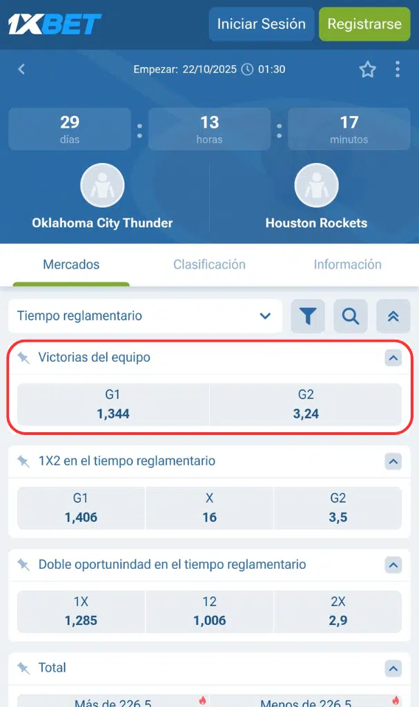 apuestas baloncesto ganador