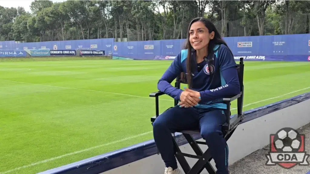 entrevista exclusiva ana lucia martinez