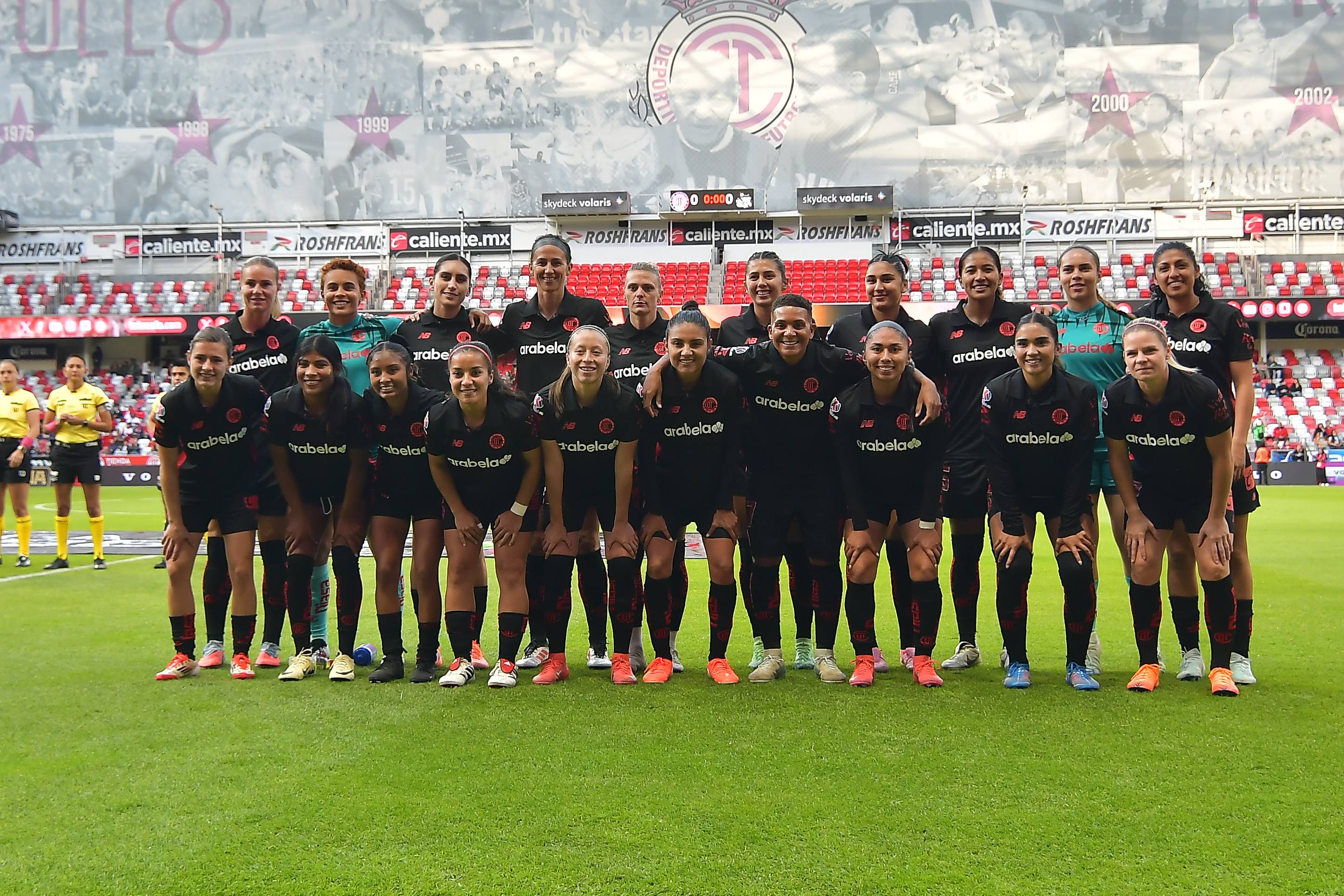 Toluca Femenil