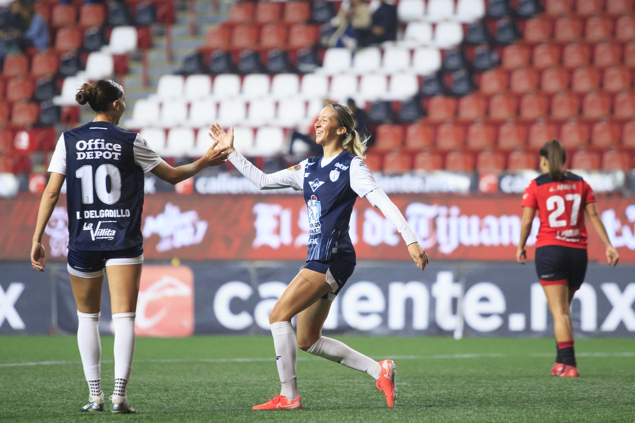 Pachuca Femenil