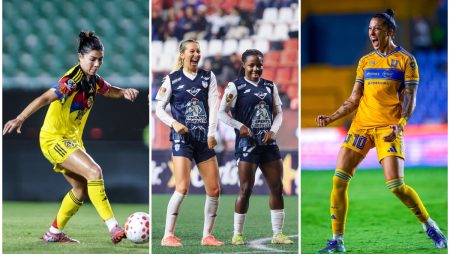 Llegó la Liguilla de la Liga MX Femenil y trae algunas sorpresas