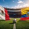 Previa México vs Ecuador: Pronóstico y mejores cuotas 1X2 – Mundial 2026