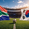 Previa Sudáfrica vs Corea del Sur: Análisis y mejores momios 1×2 – Mundial 2026