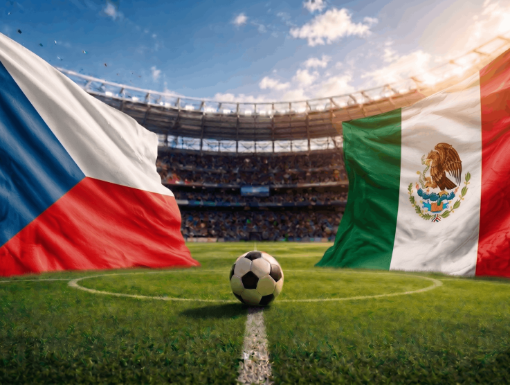 Previa Chequia vs México: Análisis y mejores momios 1×2 – Mundial 2026