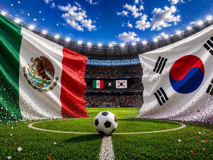 Previa México vs Corea del Sur: Análisis y mejores momios 1×2 – Mundial 2026