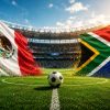 Previa México vs Sudáfrica: Análisis y mejores momios 1×2 – Mundial 2026
