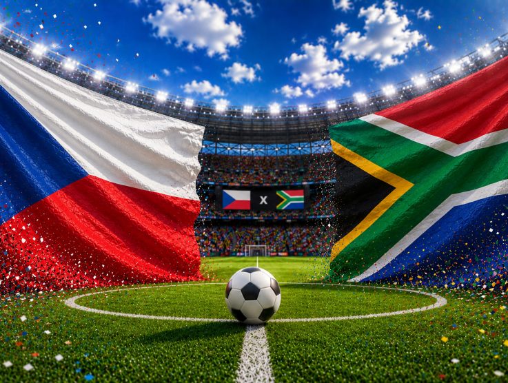 Previa Chequia vs Sudáfrica: Análisis y mejores momios 1×2 – Mundial 2026